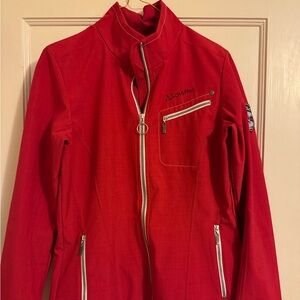 Schoffel goretex ski jacket- size M (us 10 / ger 38)